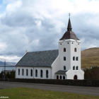 Føstuguðstænasta í Miðvágs kirkju