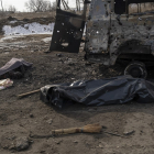 Zelenskyj: Ukrainar eru undir trýsti í Bakhmut
