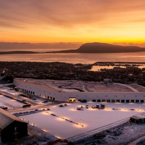 Besti januarmánaður higartil hjá gistingarhúsunum