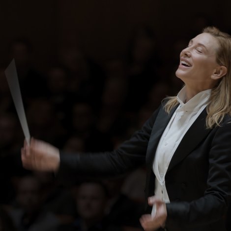 Cate Blanchett er Lydia Tár í eini mannfólkaverð