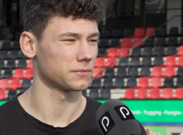 Video: - Eru uppsettir at fara eftir meistaraheitinum