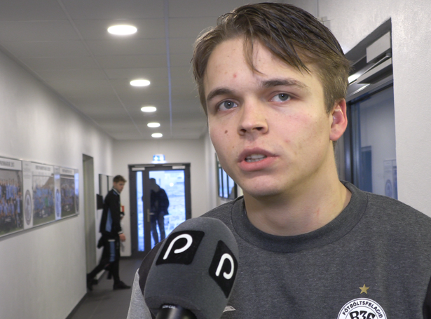 Video: - Eru effektivir og stríðast sum eitt lið í dag