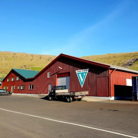 VEST PACK: Endurnýta avlopsplast í framleiðsluni