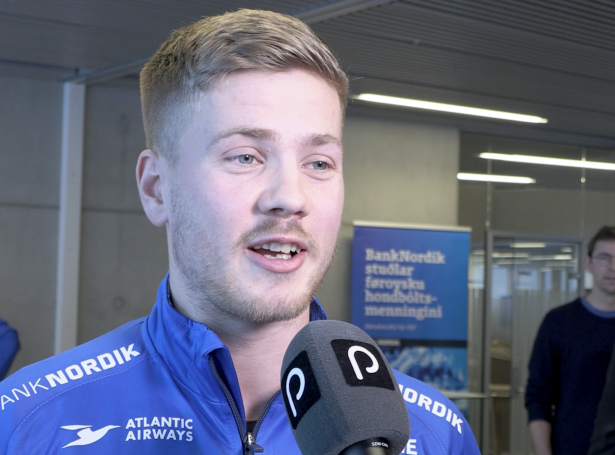 Video: - Ræður um at seta øll segl inn fyri at fáa ein sigur aftur