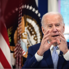 Biden stjórnin góðkennir oljuverkætlan í Alaska