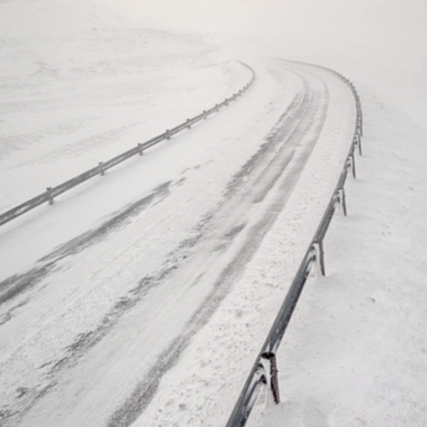 Ikki koyrandi um Velbastaðsháls