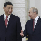 Xi bjóðar Putin til Kina