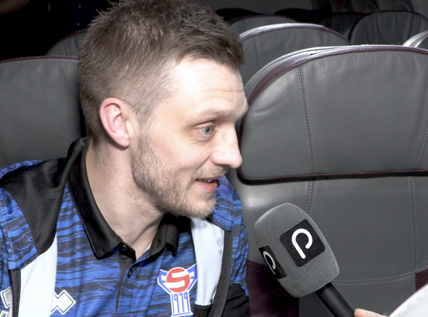 Video: Trívist væl í hesum selskapinum og tað er ongantíð keðiligt