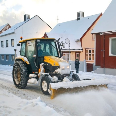 Arbeiðsloysið 0,8% í februar