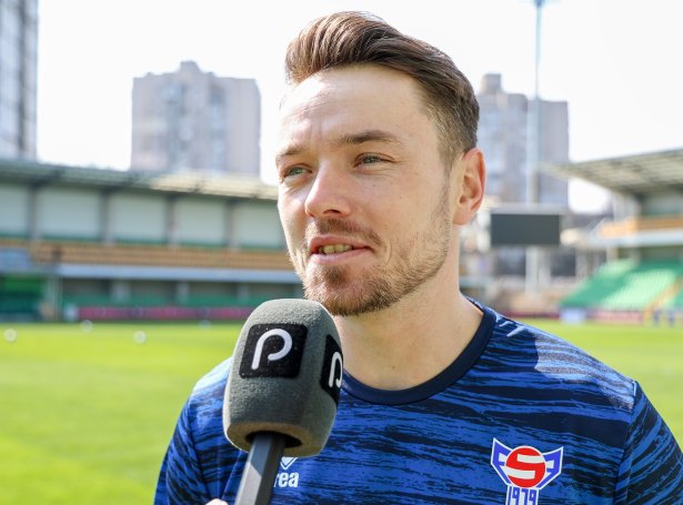 Video: - Inntensiteturin og orkan eru til staðar