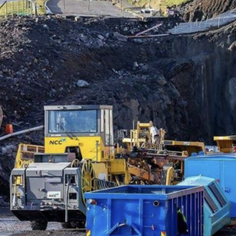 Føroyar, tað landið í heiminum við størstu íløgum í undirstøðukervið