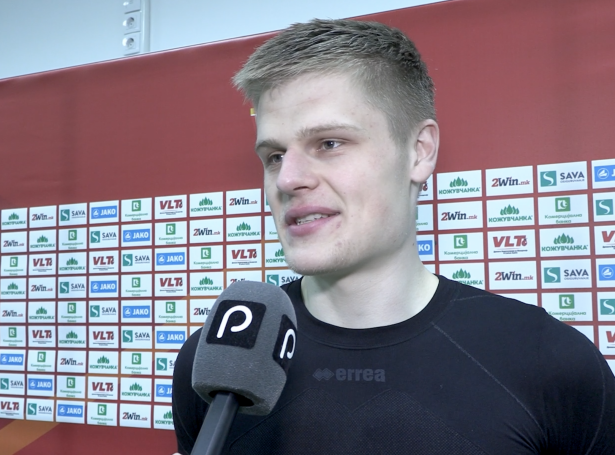 Video: - Ikki ordiliga sett seg enn at eg havi spælt ein A-landsdyst