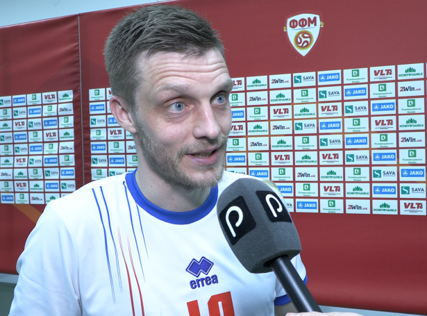 Video: - Megna at halda spælið vekk frá okkara brotsteigi