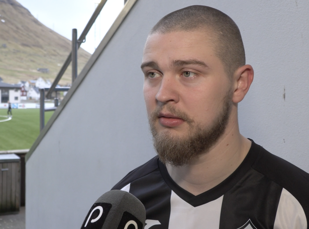 Video: - Skulu tora nógv betri at spæla