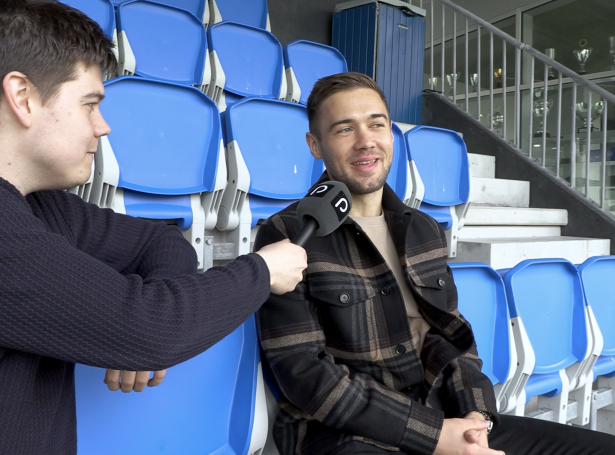 Video: - Eg vil verða við til at flyta mørkini longur