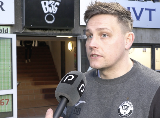 Video: - Haldi ikki at hetta er ein dystur vit eiga at tapa