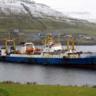 30 skip royna eftir svartkjafti í føroyskum sjógvi