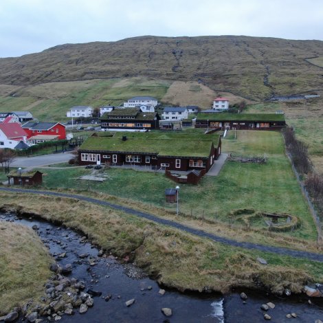 Kom og arbeið hjá okkum í Sóljugarði