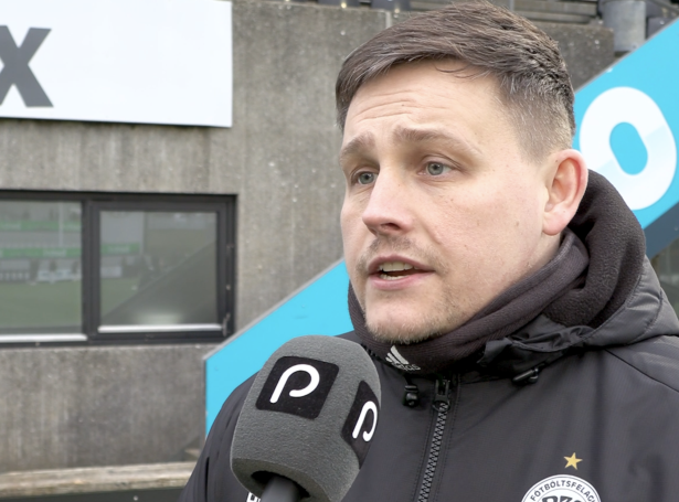 Video: - Er sum um at takið fer av B36-húsinum