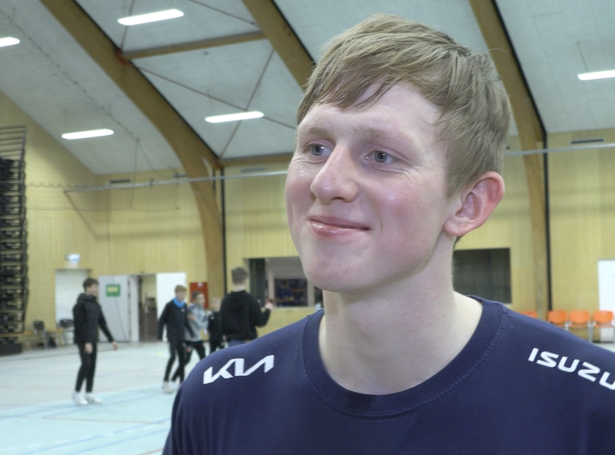 Pauli: - Føli at eg kann menna meg saman við HØJ