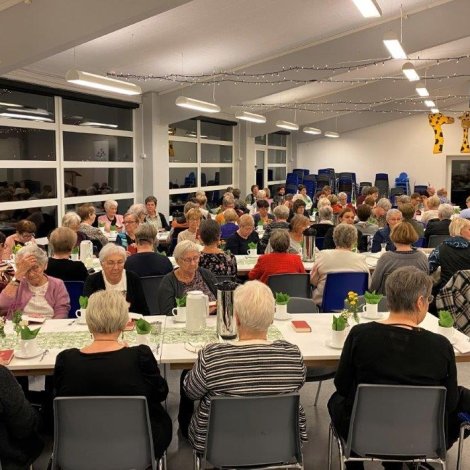 Landsstevnan stundar til