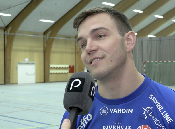 Video: - Hetta er tað størsta