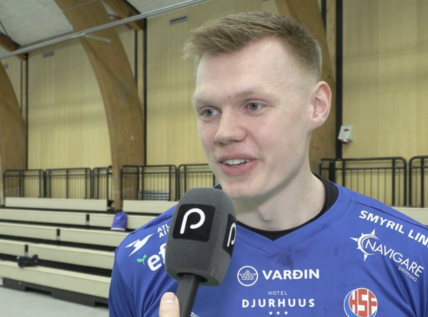 Video: - Tað er nú alt skal avgerast