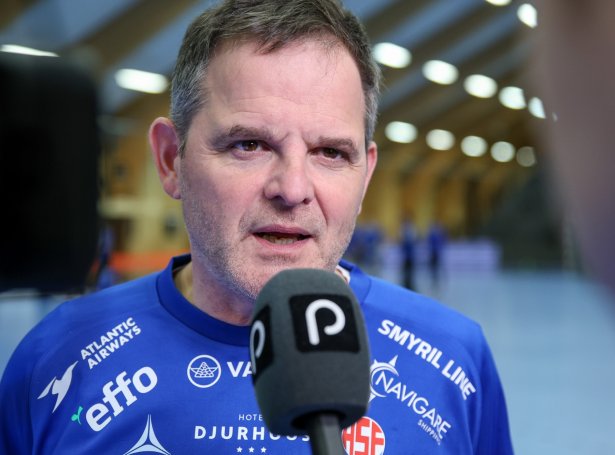 Video: - Hugsavna okkum mest um verjuspælið