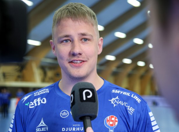 Video: - Vóni at stemningurin verður so fantastiskur sum altíð