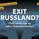 Exit Russland?