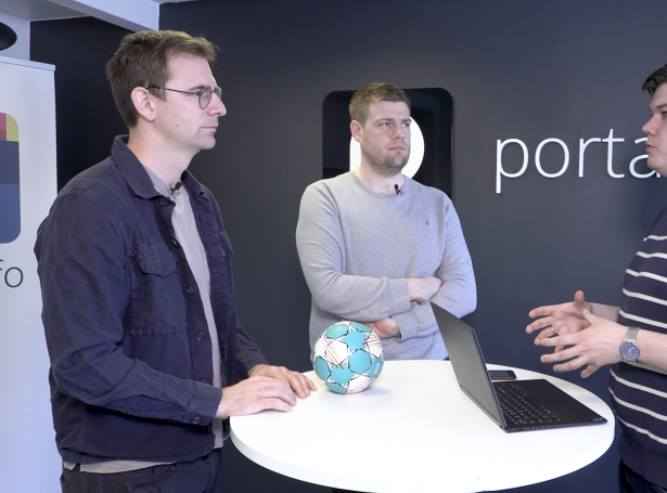 Video: Hetta siga Julian og Mark um stórdystin í kvøld