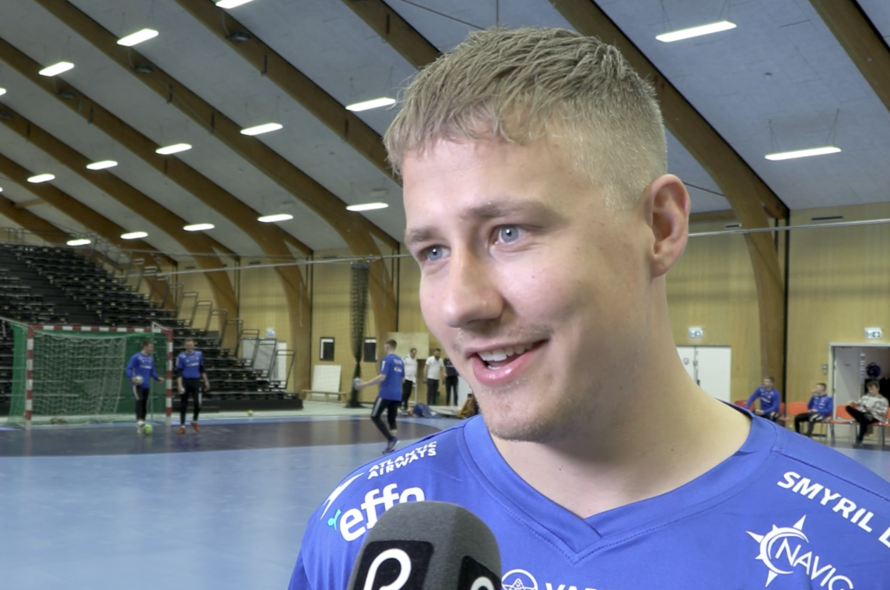 Roysni.fo | Video: - Deiligt at spæla ein so flottan dyst fyri ...