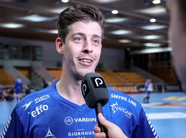 Video: - Vóna at gera hetta til ein søguligan dyst