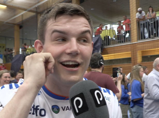 Video: - Hetta er ikki ordliga gingið upp fyri mær enn