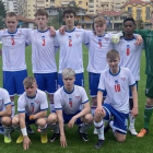 U17: Føroyar taptu 4-2 móti Aserbadjan