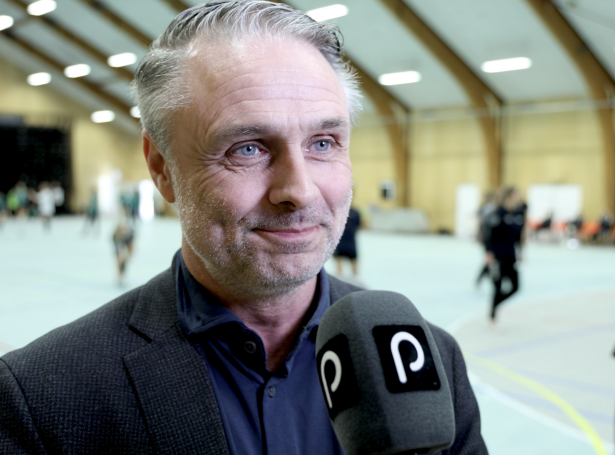 Video: - Hetta er fantastiskt at vera við til