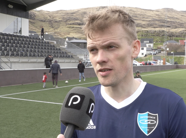 Video: Niels Pauli iðrar seg um misnýttar møguleikar