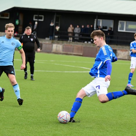 Myndir: Víkingur 3-1 Royn