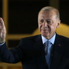 Erdogan fær fimm ár afturat