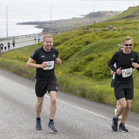 Meldið til Atlantic Airways Tórshavn Marathon 4. juni 2023