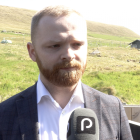 Video: Neyðhjálp og pengar at byggja Ukraina uppaftur
