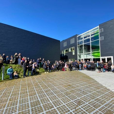 Musikkskúlafestivalurin byrjar í dag