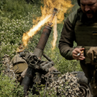 Ukrainsk álop á Donetsk afturvíst