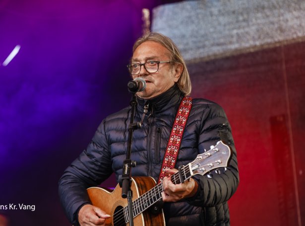 Mynd: Jens Kr. Vang