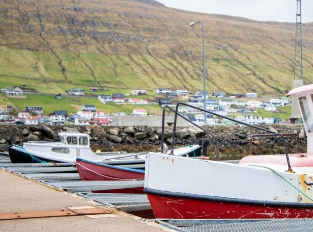 Forkvinnan í Havna- og vinnunevndini í býráðnum, Marin H. Gaardlykke, staðfestir, at tað er í tøkum tíma, at hetta verður gjørt (Mynd: vagur.fo)