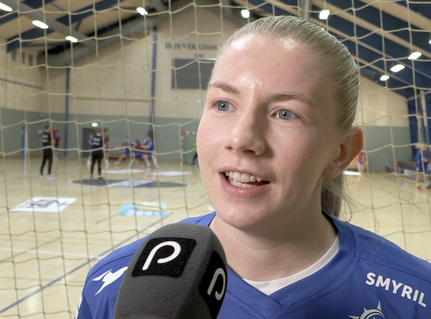 Video: - Øgiliga umráðandi um vit skulu taka næsta fetið við kvinnulandsliðnum