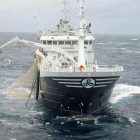 Fagraberg landar makrel til Pelagos