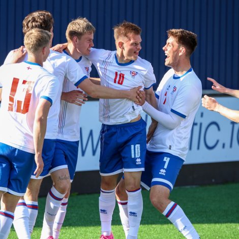 (Mynd: Sverri Egholm)