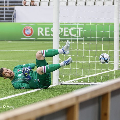 (Mynd: Jens Kr. Vang)