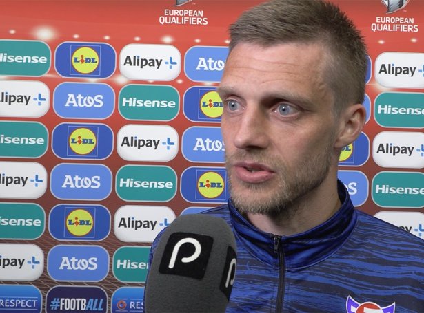 Video: - Vit bíta slett ikki frá okkum í dag